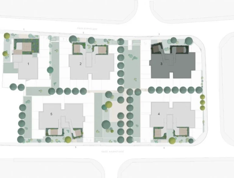 Cheap Apartments for Sale Nicosia up to 500000 euro