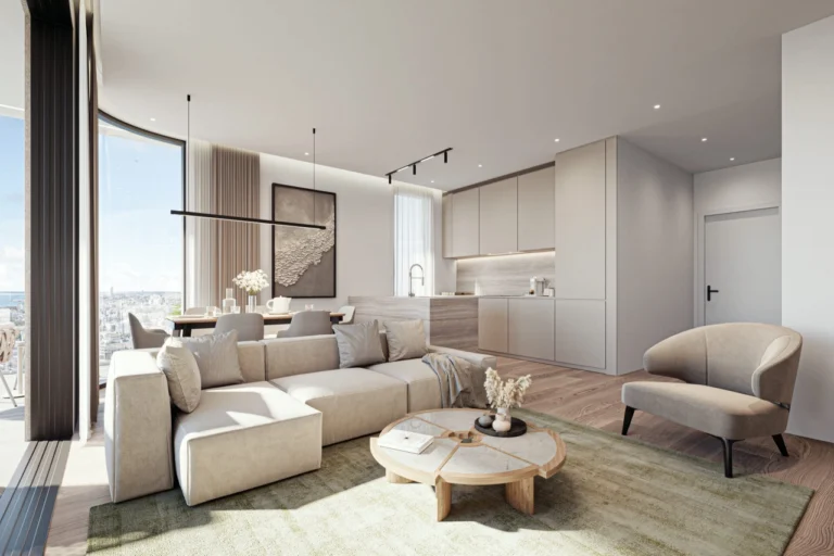 2 Bedroom Apartment for Sale in Limassol District