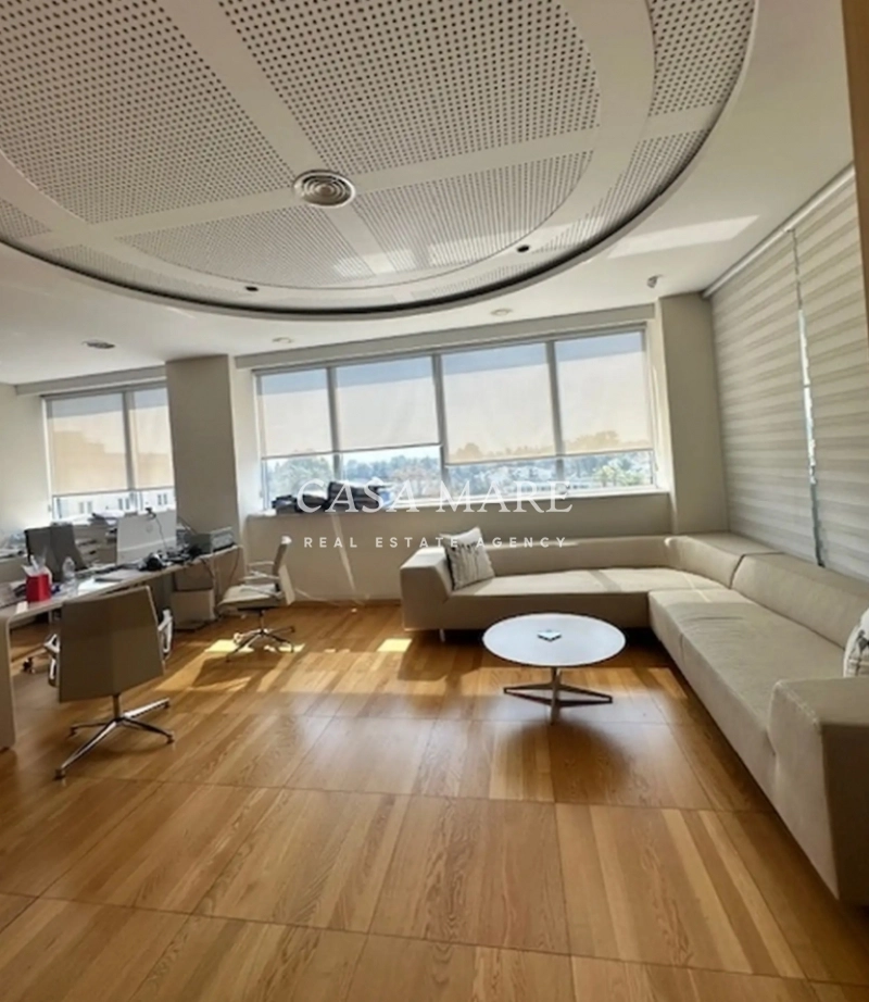 626m² Office for Rent in Engomi, Nicosia District