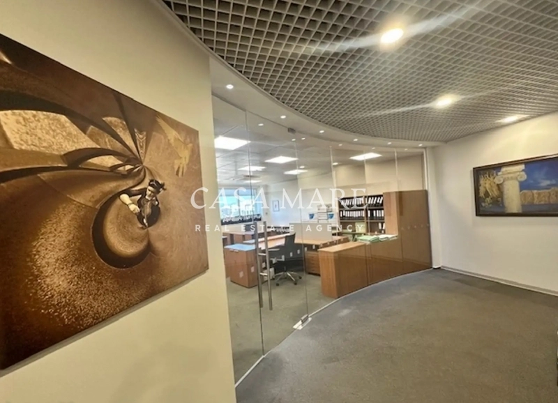 626m² Office for Rent in Engomi, Nicosia District
