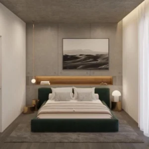 1 Bedroom Apartment for Sale in Limassol – Agia Zoni