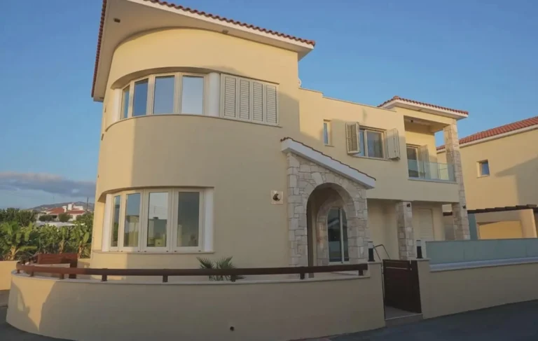 Cheap Houses and Villas for Sale Paphos up to 600000 euro