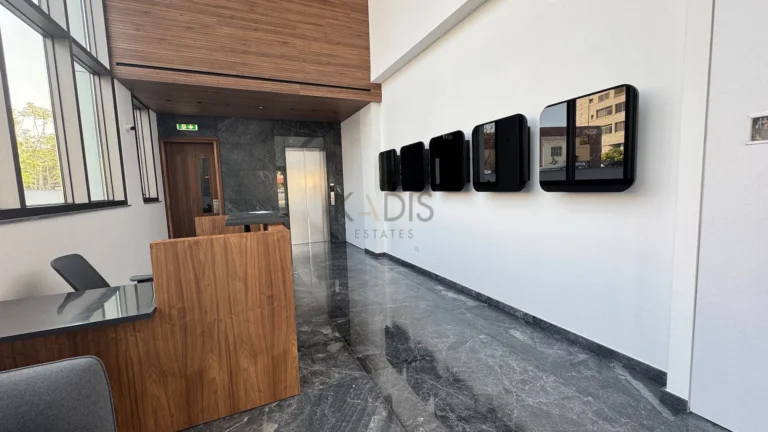 290m² Office for Rent in Limassol – Agia Zoni
