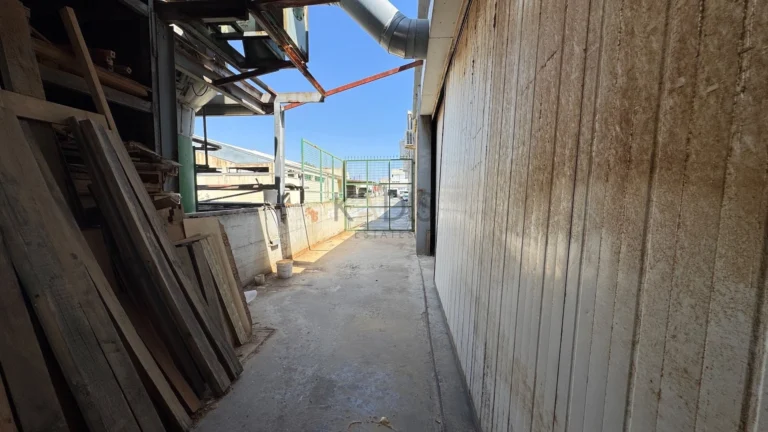800m² Commercial for Sale in Limassol – Agios Athanasios