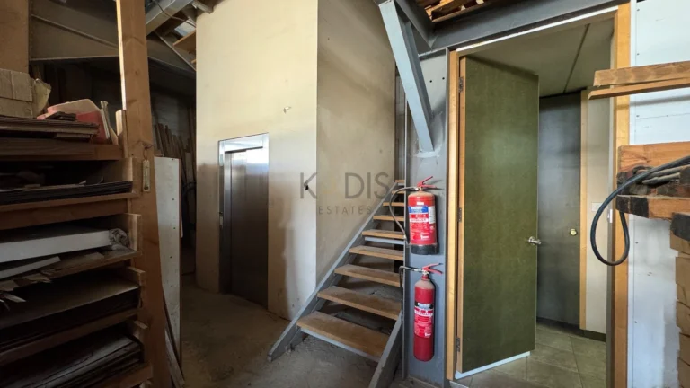 800m² Commercial for Sale in Limassol – Agios Athanasios