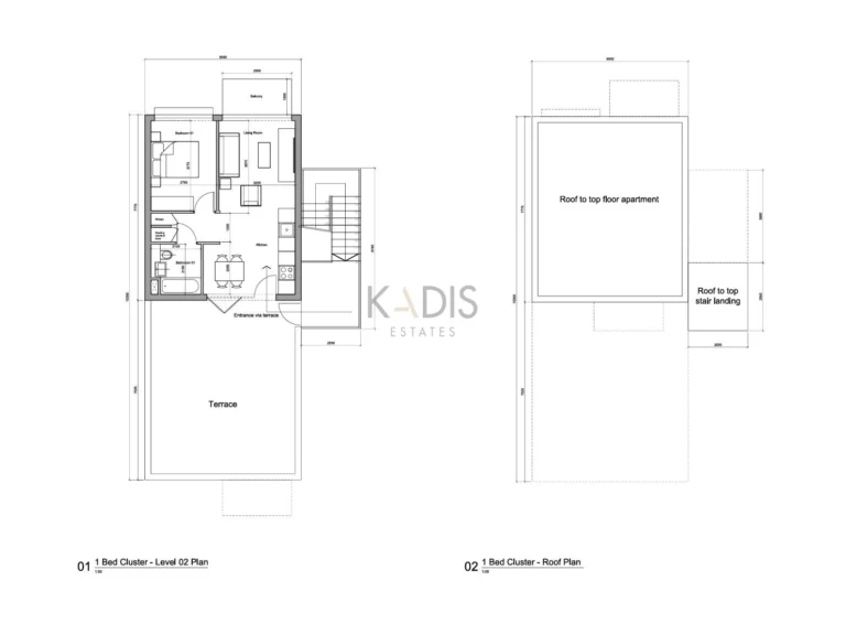 2 Bedroom Apartment for Sale in Asomatos, Limassol District