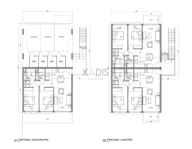 2 Bedroom Apartment for Sale in Asomatos, Limassol District