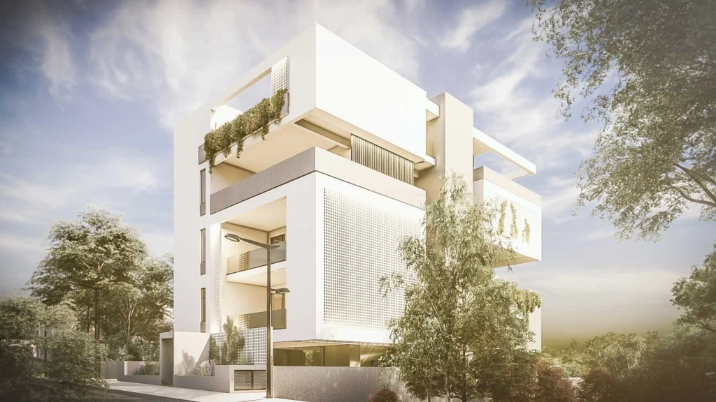 2 Bedroom Apartment for Sale in Limassol – Agios Athanasios