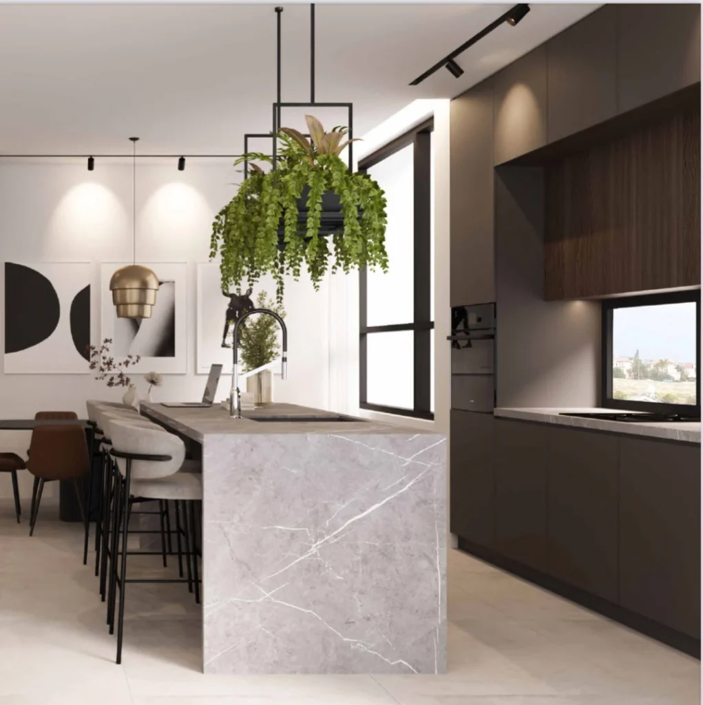 2 Bedroom Apartment for Sale in Limassol – Agios Athanasios