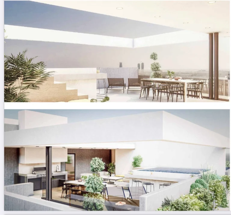 2 Bedroom Apartment for Sale in Limassol – Agios Athanasios