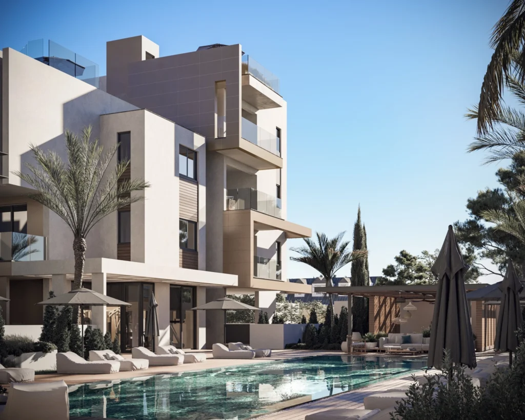 2 Bedroom Apartment for Sale in Livadia Larnakas, Larnaca District