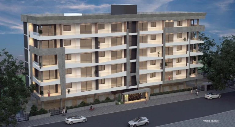 1 Bedroom Apartment for Sale in Limassol – Apostolos Andreas