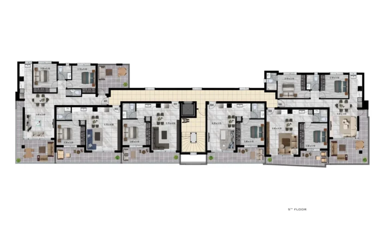 1 Bedroom Apartment for Sale in Limassol – Apostolos Andreas