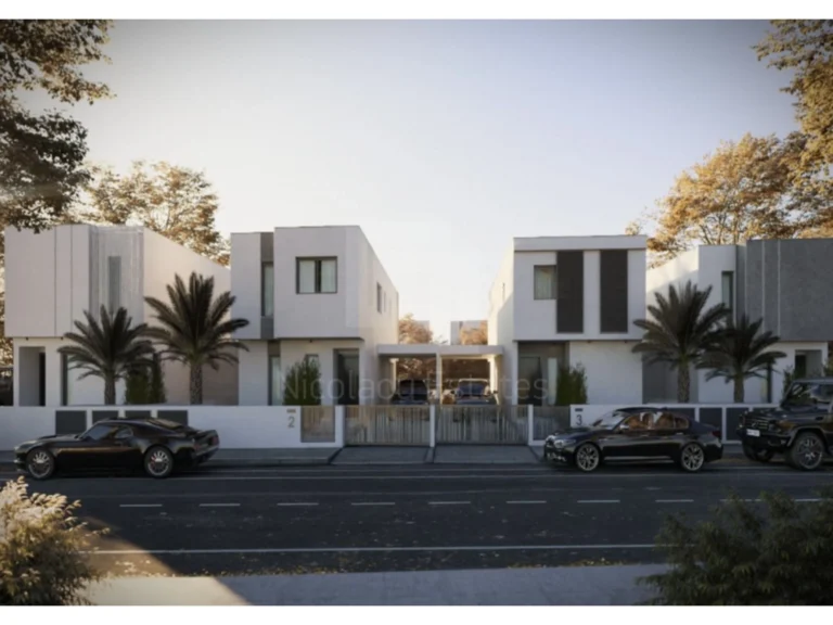 3 Bedroom House for Sale in Kallepeia, Nicosia District