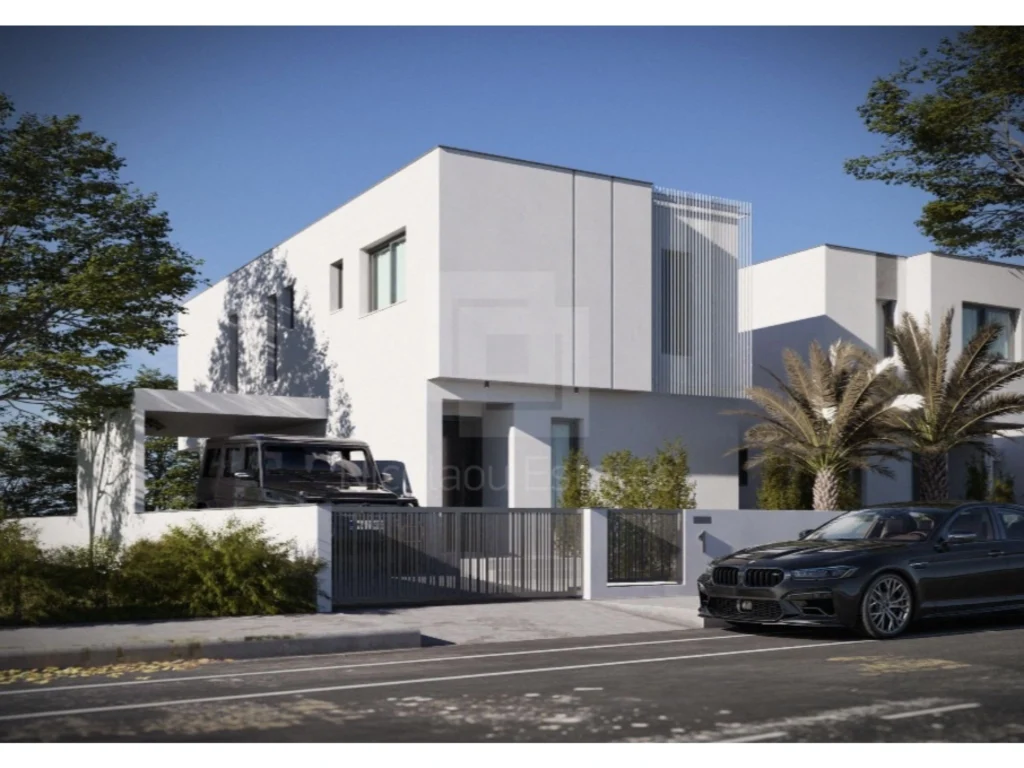 3 Bedroom House for Sale in Kallepeia, Nicosia District