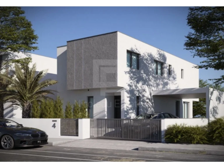 3 Bedroom House for Sale in Kallepeia, Nicosia District