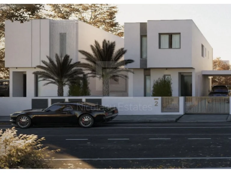 Cheap Houses and Villas for Sale Nicosia up to 400000 euro