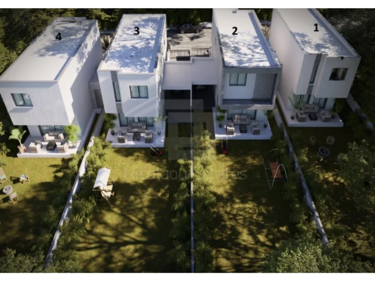 Cheap Houses and Villas for Sale Nicosia up to 400000 euro