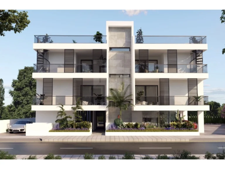 2 Bedroom Apartment for Sale in Lakatamia, Nicosia District