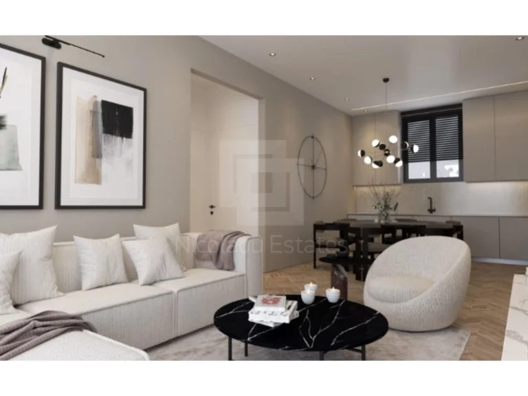 2 Bedroom Apartment for Sale in Lakatamia, Nicosia District