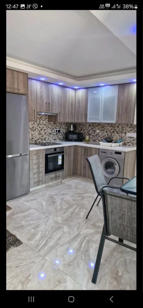 1 Bedroom Apartment for Rent in Parekklisia, Limassol District