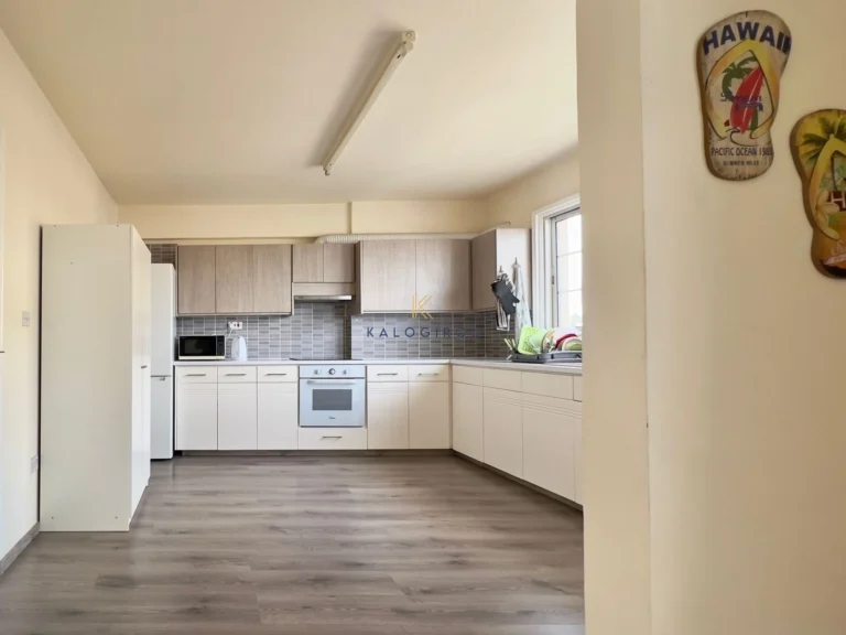 3 Bedroom Apartment for Rent in Larnaca District