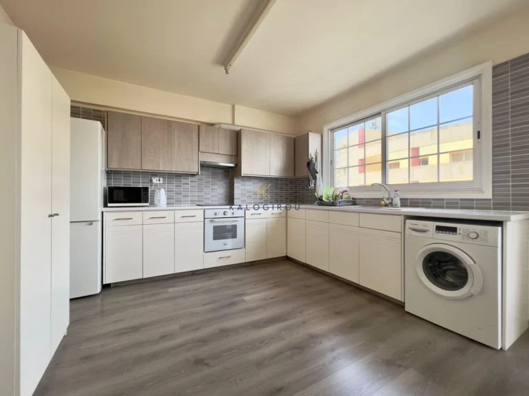 3 Bedroom Apartment for Rent in Larnaca District