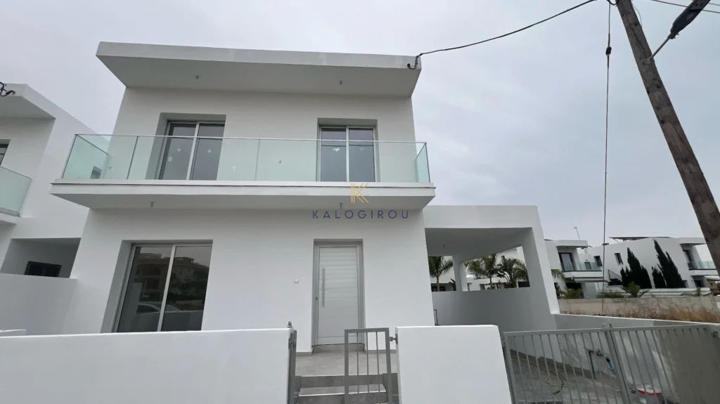4 Bedroom House for Sale in Kiti, Larnaca District