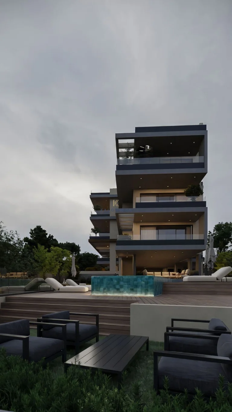 3 Bedroom Apartment for Sale in Oroklini, Larnaca District