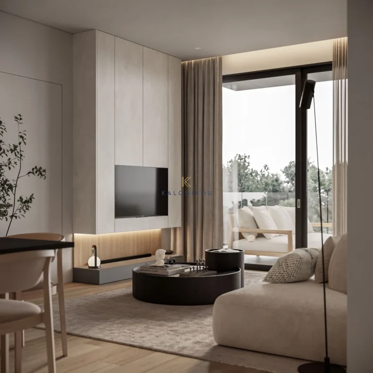 3 Bedroom Apartment for Sale in Oroklini, Larnaca District