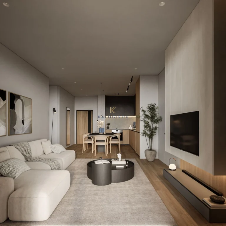 2 Bedroom Apartment for Sale in Oroklini, Larnaca District