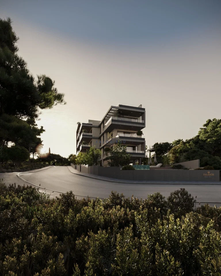 2 Bedroom Apartment for Sale in Oroklini, Larnaca District