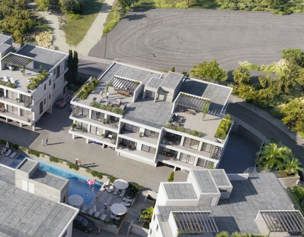 2 Bedroom Apartment for Sale in Geroskipou, Paphos District