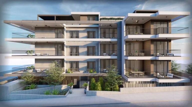 2 Bedroom Apartment for Sale in Limassol – Mesa Geitonia