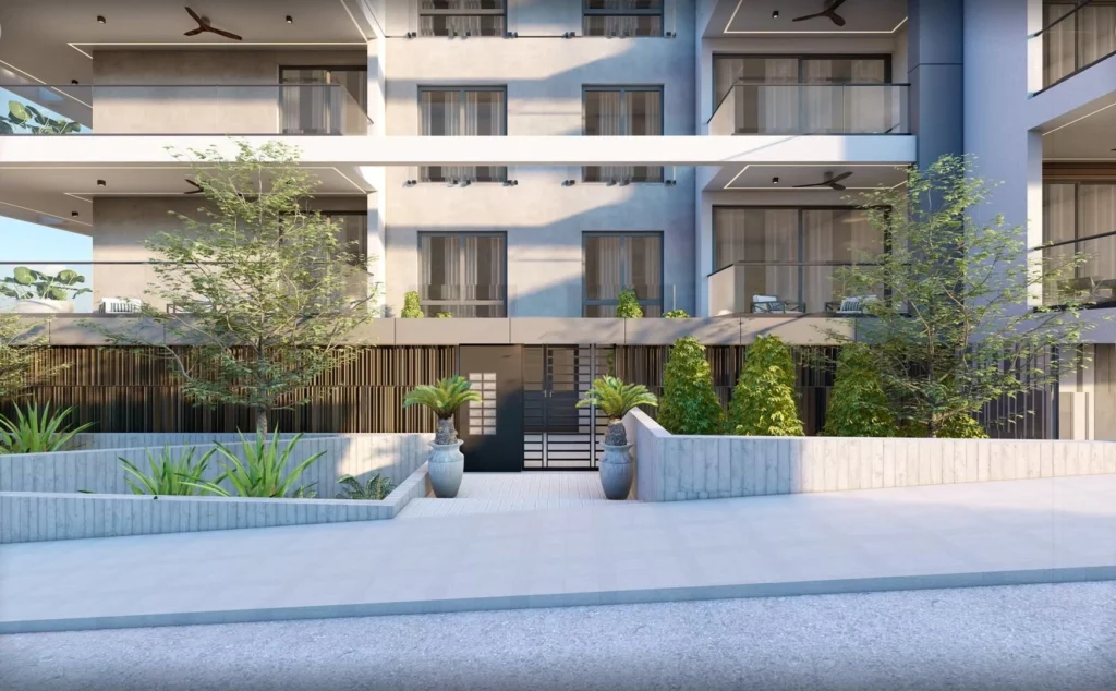 2 Bedroom Apartment for Sale in Limassol – Mesa Geitonia