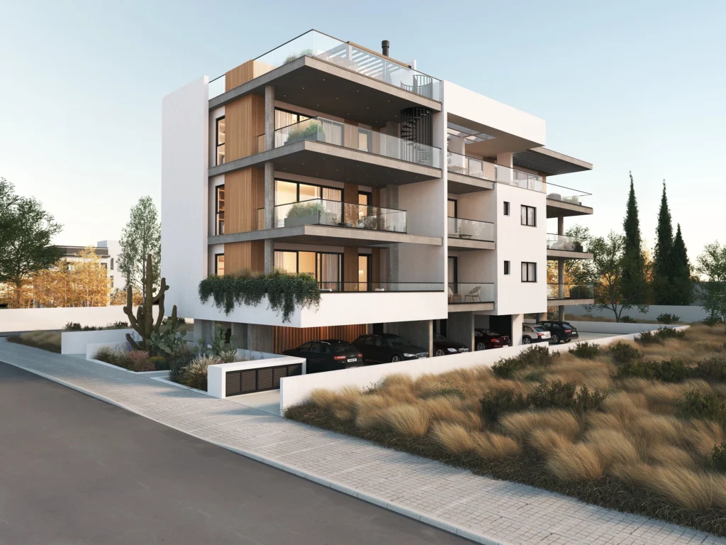 2 Bedroom Apartment for Sale in Ypsonas, Limassol District