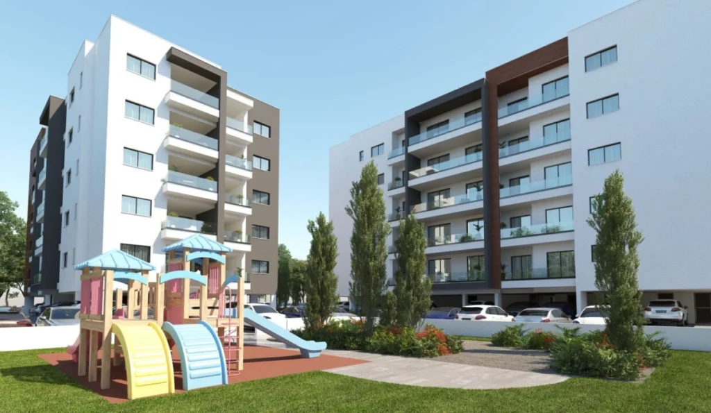 1 Bedroom Apartment for Sale in Limassol District