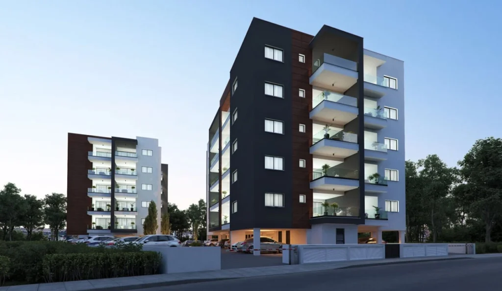1 Bedroom Apartment for Sale in Limassol District