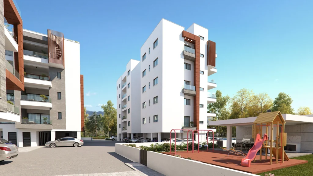 2 Bedroom Apartment for Sale in Ypsonas, Limassol District