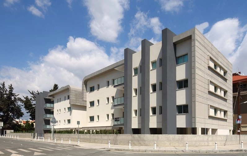 1 Bedroom Apartment for Sale in Germasogeia, Limassol District