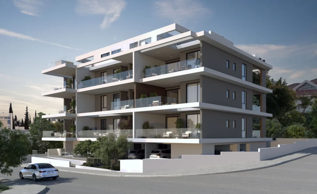4 Bedroom Apartment for Sale in Germasogeia, Limassol District