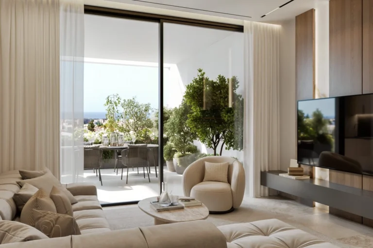 4 Bedroom Apartment for Sale in Germasogeia, Limassol District