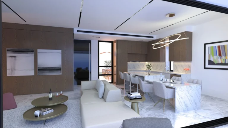2 Bedroom Apartment for Sale in Limassol – Agia Fyla