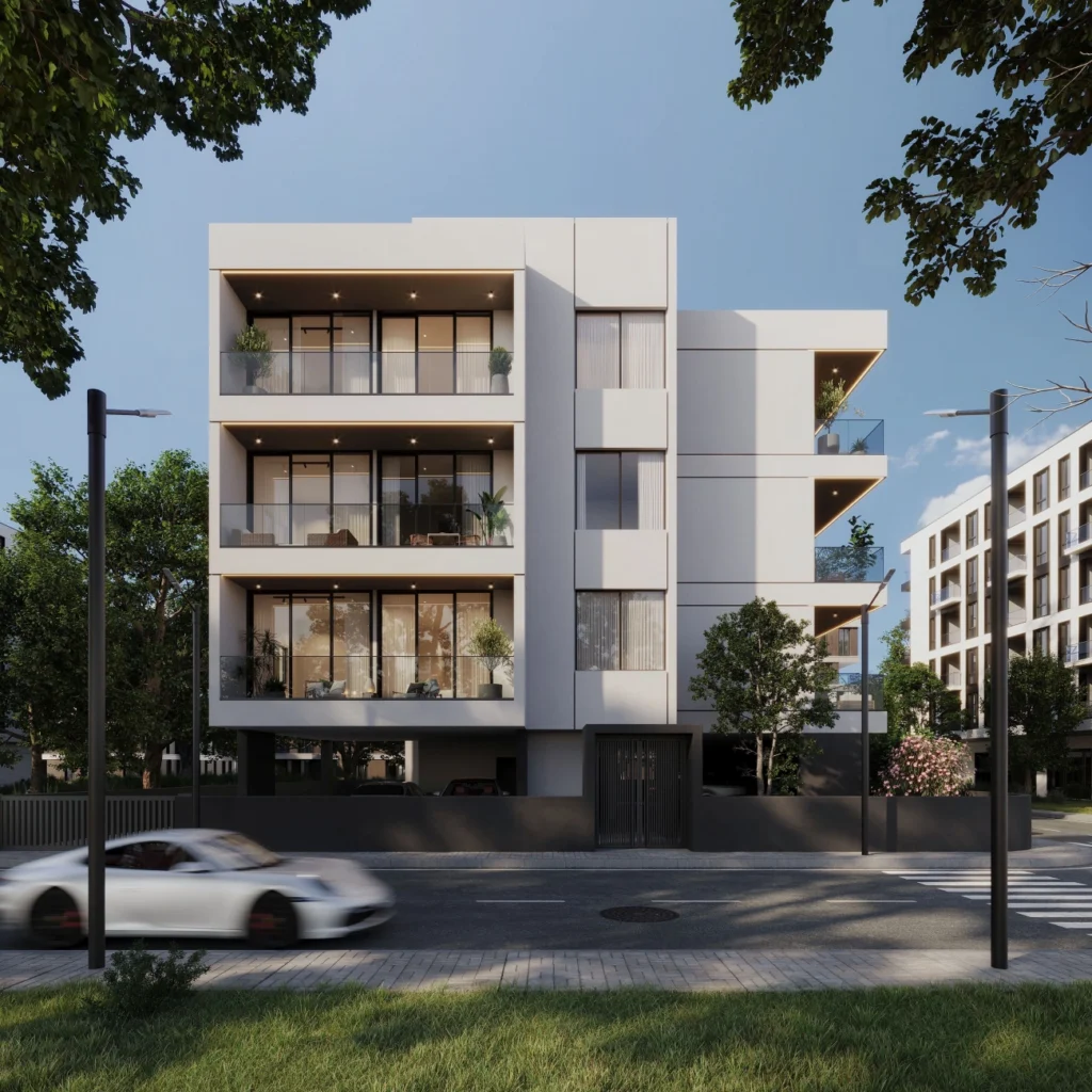 1 Bedroom Apartment for Sale in Larnaca – Agios Nikolaos, Limassol District