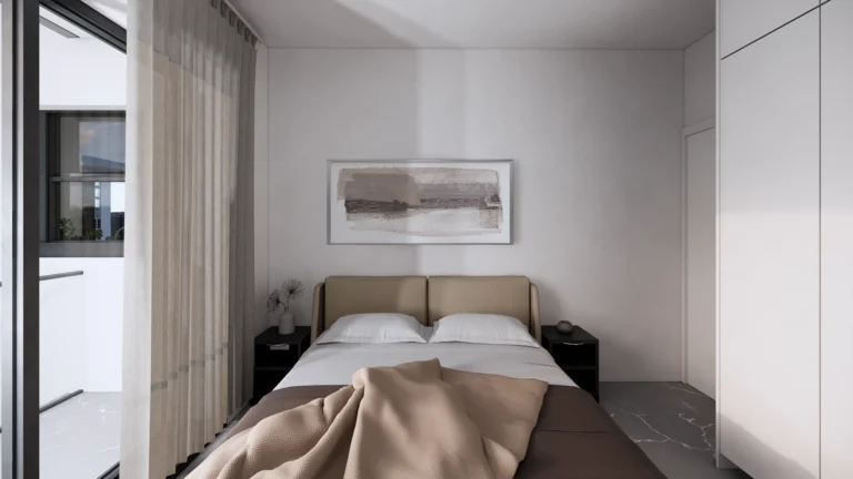 1 Bedroom Apartment for Sale in Limassol – Omonoia