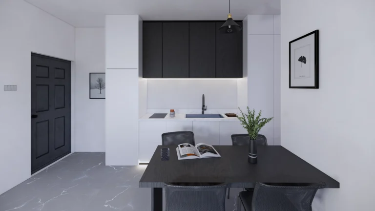 1 Bedroom Apartment for Sale in Limassol – Omonoia