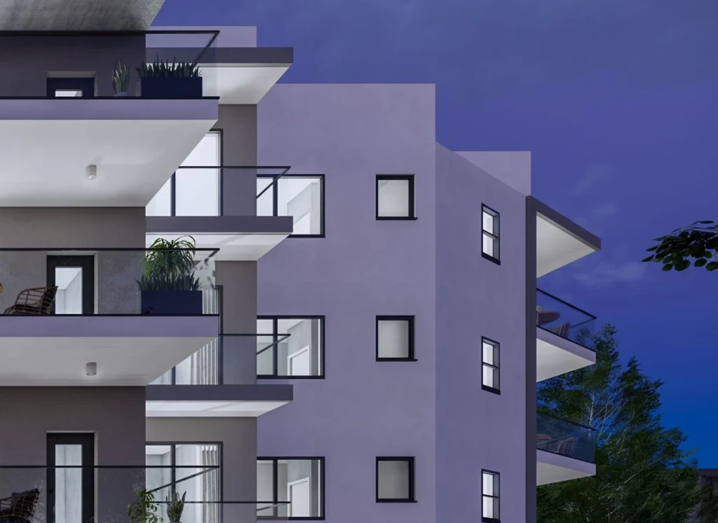 2 Bedroom Apartment for Sale in Limassol – Omonoia