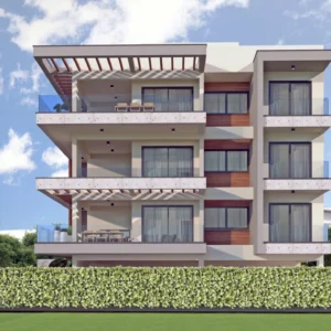 4 Bedroom Apartment for Sale in Limassol – Agios Athanasios