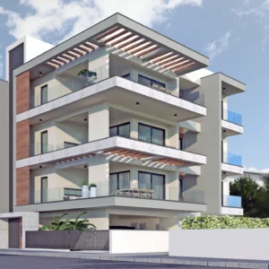 3 Bedroom Apartment for Sale in Limassol – Agios Athanasios