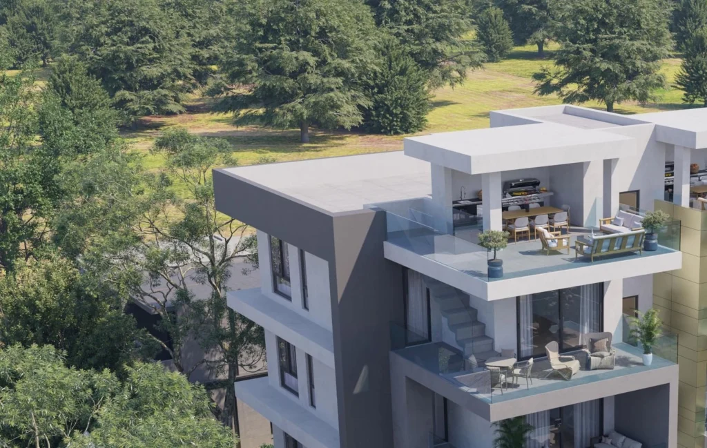 2 Bedroom Apartment for Sale in Limassol – Agia Fyla